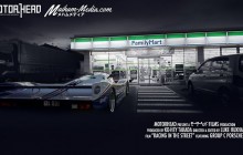 MotorHEAD モーターヘッド // Racing In The street : Group C Porsche 962