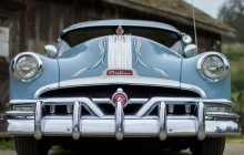 Adam Woodhams’ Pontiac Chieftain Deluxe